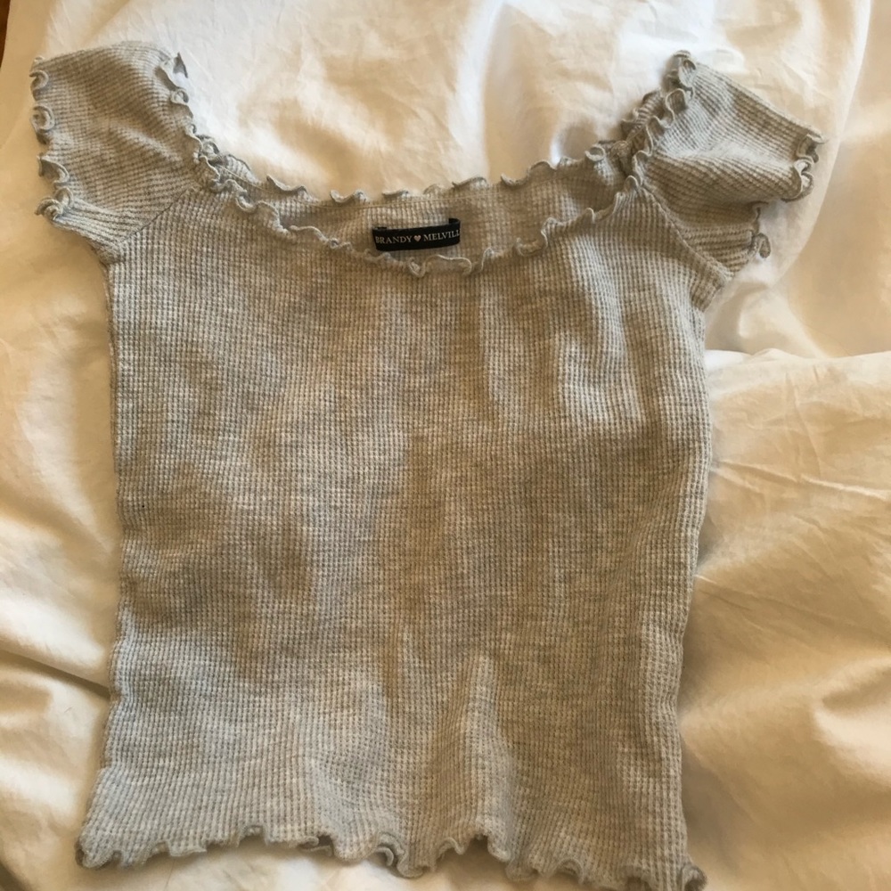 Brandy Melville top